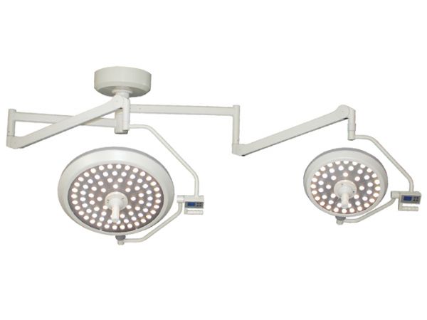 LED700/700手術(shù)無(wú)影燈（進(jìn)口配置）